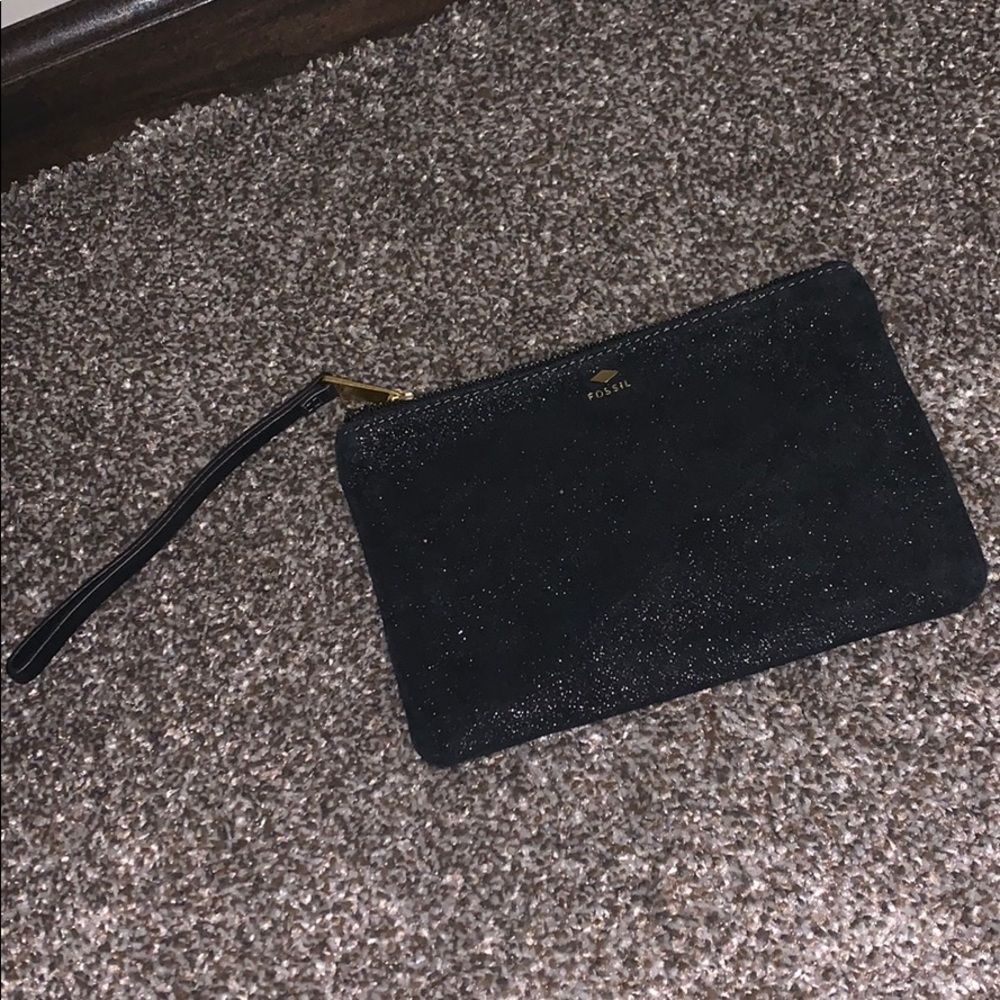 Fossil hand bag